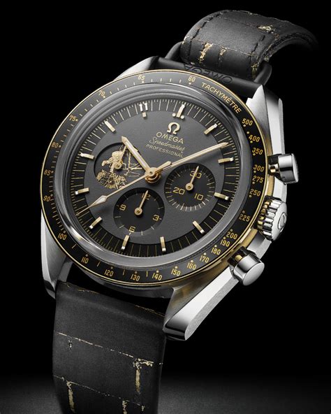 apollo 11 omega moon watch|omega speedmaster apollo 11 50th anniversary.